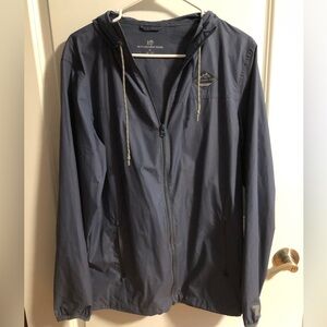 Southern tide men’s rain jacket